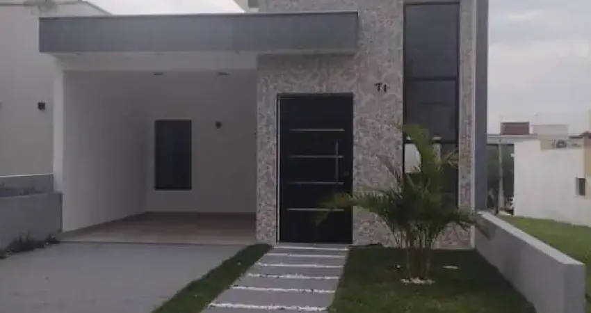 Casa em Condomínio para Venda em Sorocaba, Jardim Residencial Jardim, 3 dormitórios, 1 suíte, 3 banheiros, 2 vagas