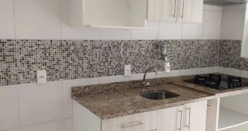 Apartamento para Venda em Sorocaba, Jardim São Carlos, 2 dormitórios, 1 banheiro, 1 vaga