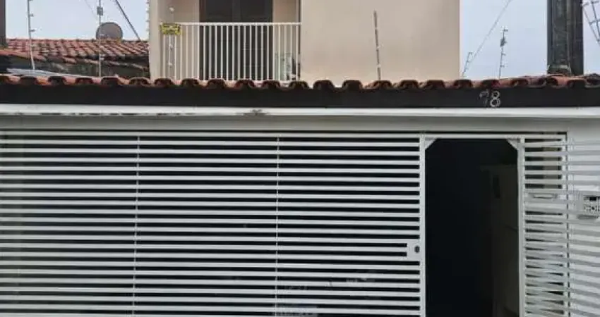 Sobrado para Venda em Sorocaba, Jardim Itanguá, 3 dormitórios, 2 banheiros, 2 vagas