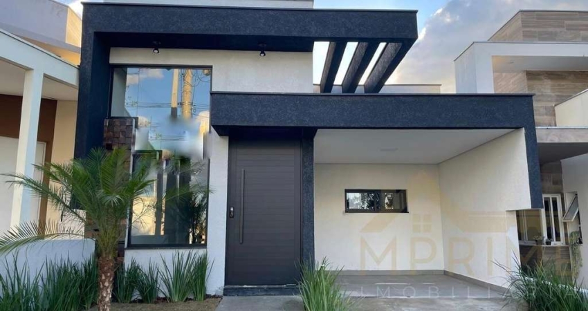 Casa em Condomínio para Venda em Sorocaba, Jardim Bom Jesus, 3 dormitórios, 1 suíte, 2 banheiros, 2 vagas