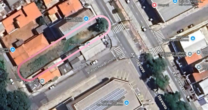 Terreno para Venda em Sorocaba, Vila Olímpia
