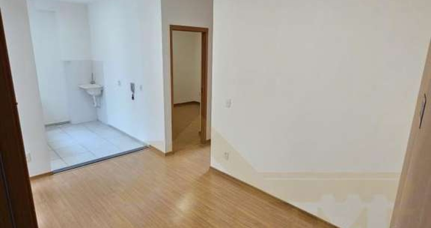 Apartamento para Venda em Sorocaba, Loteamento Rosa Dinorah, 2 dormitórios, 1 banheiro, 1 vaga