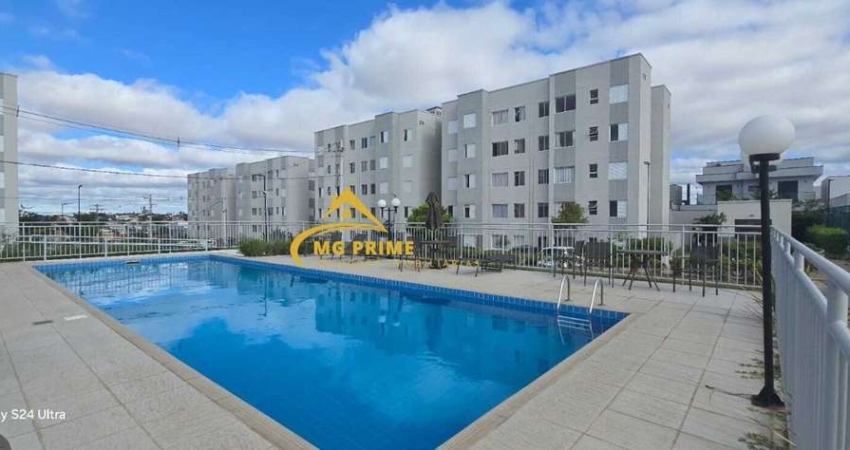 Apartamento para Locação em Sorocaba, Iporanga, 2 dormitórios, 1 banheiro, 1 vaga
