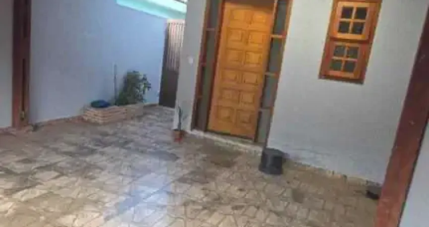 Casa para Venda em Sorocaba, Jardim Pacaembu, 3 dormitórios, 1 suíte, 3 banheiros, 2 vagas