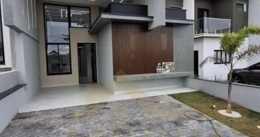 Casa em Condomínio para Venda em Sorocaba, Condomínio Villaggio Ipanema I, 3 dormitórios, 1 suíte, 2 banheiros, 3 vagas