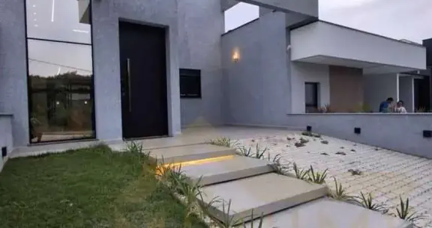 Casa em Condomínio para Venda em Sorocaba, Condomínio Villaggio Ipanema I, 3 dormitórios, 1 suíte, 2 banheiros, 2 vagas