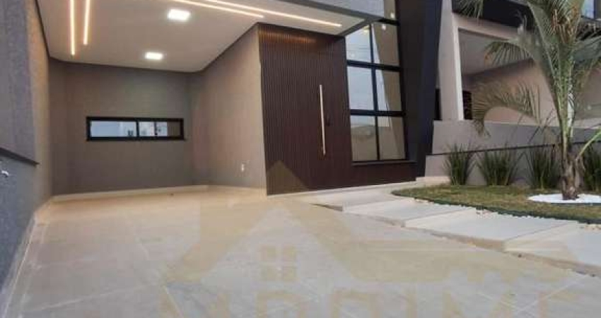 Casa em Condomínio para Venda em Sorocaba, Condomínio Villaggio Ipanema I, 3 dormitórios, 1 suíte, 2 banheiros, 2 vagas