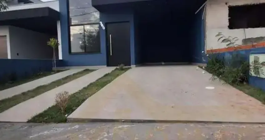 Casa em Condomínio para Venda em Sorocaba, Jardim Residencial Villagio Ipanema I, 3 dormitórios, 1 suíte, 2 banheiros, 2 vagas