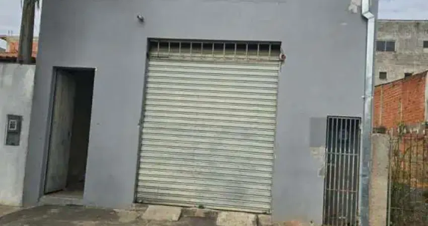 Galpão para Venda em Sorocaba, Jardim Santa Esmeralda, 1 dormitório, 1 banheiro, 10 vagas
