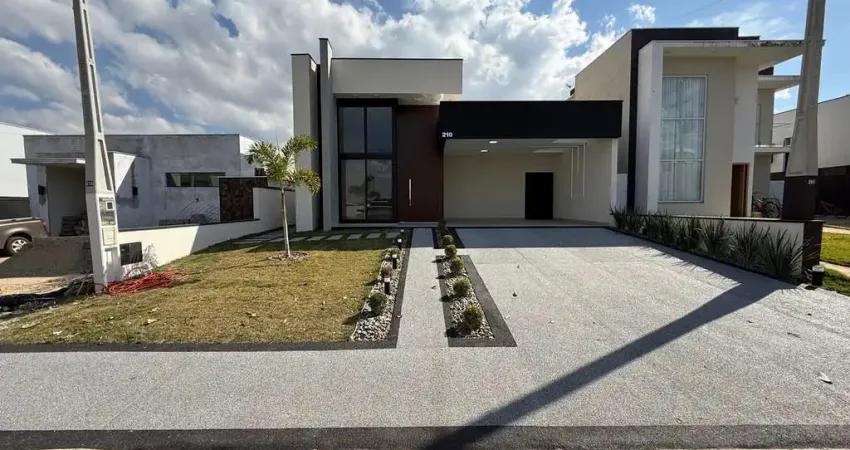 Casa em condomínio para venda em boituva, residencial haras inga mirim, 3 dormitórios, 3 suítes, 5 banheiros, 4 vagas