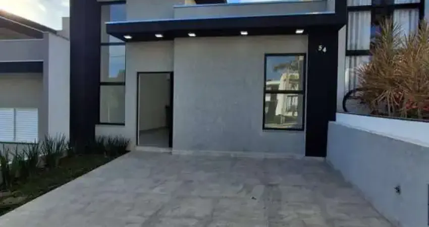 Casa em condomínio para venda em sorocaba, jardim residencial villagio ipanema i, 3 dormitórios, 1 suíte, 3 banheiros, 2 vagas