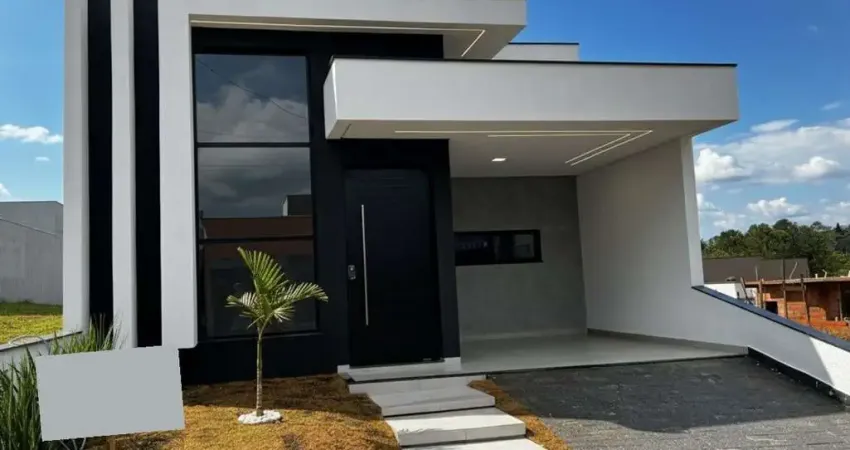 Casa em condomínio para venda em sorocaba, jardim reserva ipanema 2, 3 dormitórios, 1 suíte, 3 banheiros, 2 vagas