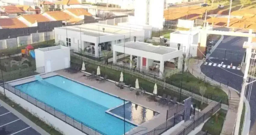 Apartamento para venda em sorocaba, wanel ville, 2 dormitórios, 1 banheiro, 1 vaga
