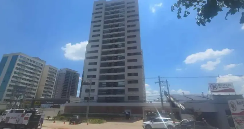 Apartamento para venda em sorocaba, além ponte, 2 dormitórios, 1 suíte, 2 banheiros, 2 vagas