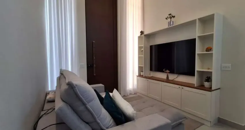 Casa em condomínio para venda em sorocaba, jardim residencial villagio ipanema i, 3 dormitórios, 1 suíte, 2 banheiros, 2 vagas