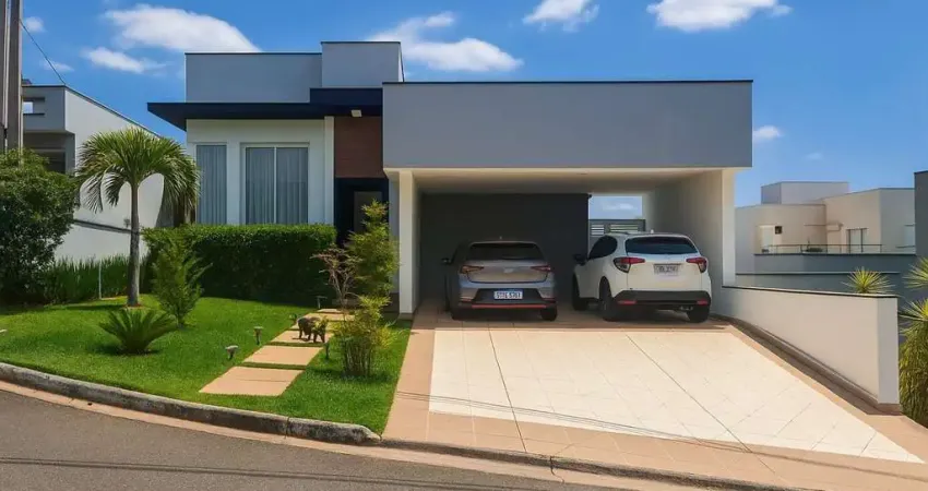 Casa em condomínio para venda em votorantim, itapeva, 3 dormitórios, 1 suíte, 3 banheiros, 4 vagas