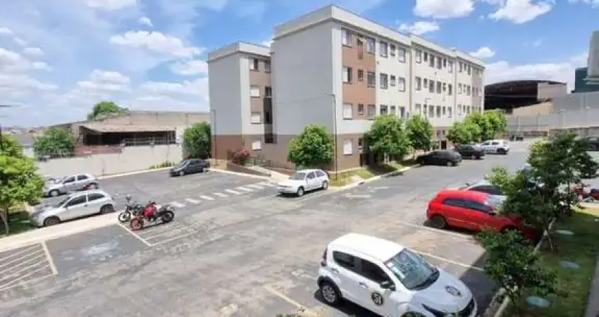Apartamento para venda em sorocaba, recreio dos sorocabanos, 2 dormitórios, 1 banheiro, 1 vaga