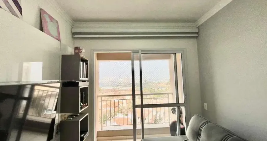 Apartamento para venda em sorocaba, jardim são carlos, 3 dormitórios, 1 suíte, 2 banheiros, 1 vaga