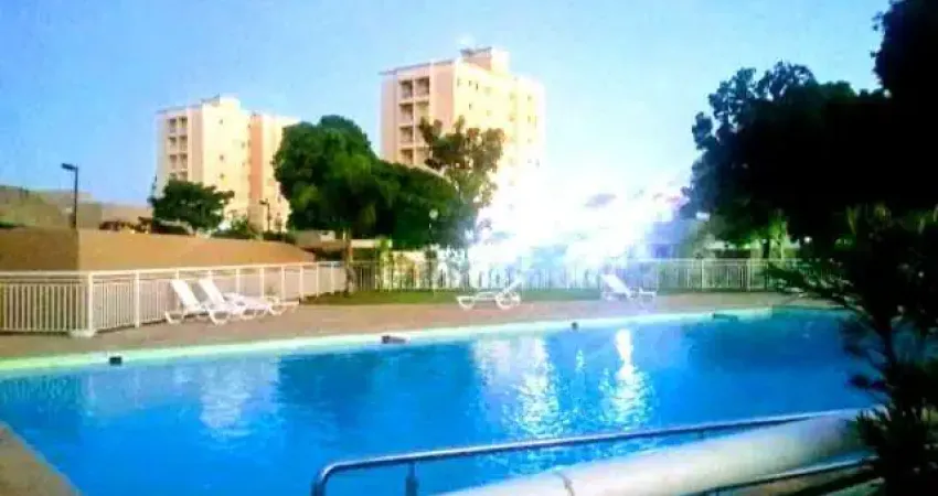 Apartamento para Venda em Sorocaba, Jardim São Carlos, 2 dormitórios, 1 banheiro, 1 vaga