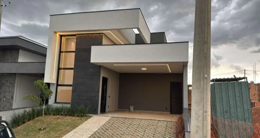 Casa em Condomínio para Venda em Sorocaba, Jardim Novo Horizonte, 3 dormitórios, 1 suíte, 4 banheiros, 4 vagas