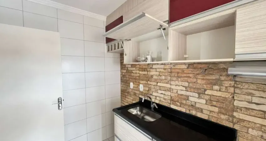 Apartamento para Venda em Sorocaba, Jardim Europa, 2 dormitórios, 1 banheiro, 1 vaga