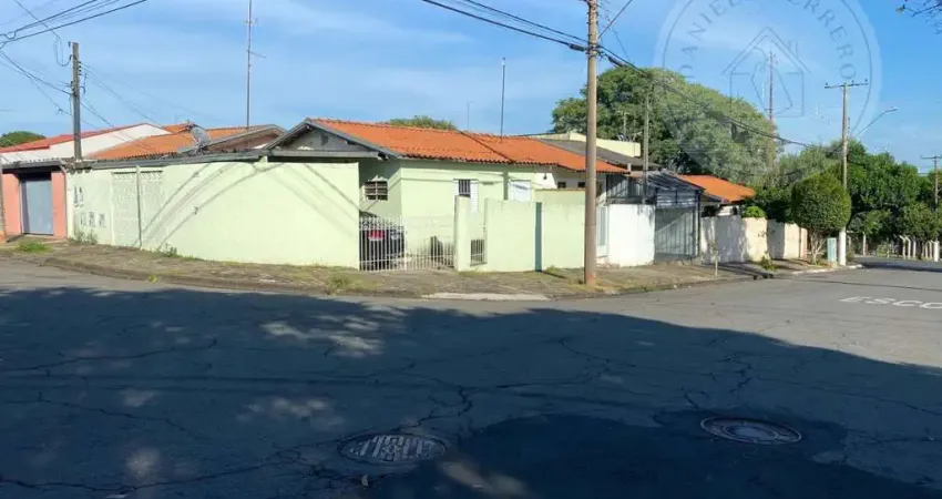 Venda de Casa em Americana - Conforto e Praticidade para Morar e Renda