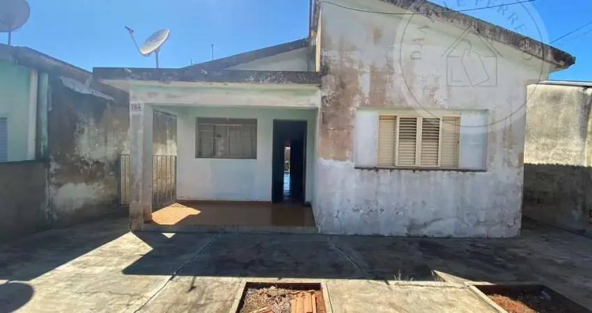 Casa com 2 quartos à venda na Rua São Thiago, 764, São Manoel, Americana