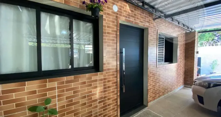 Casa para Venda em Nova Odessa, Vila Azenha, 4 dormitórios, 2 banheiros, 6 vagas