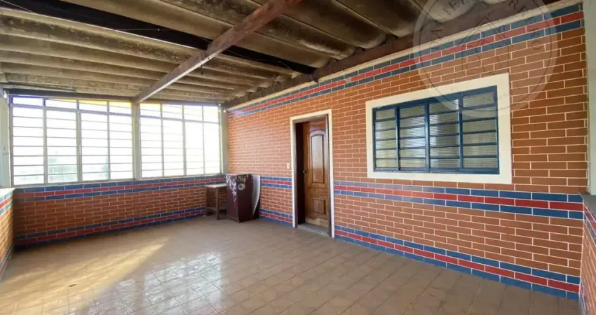 Sobrado para locação em nova odessa, vila azenha, 2 dormitórios, 1 suíte, 2 banheiros, 2 vagas