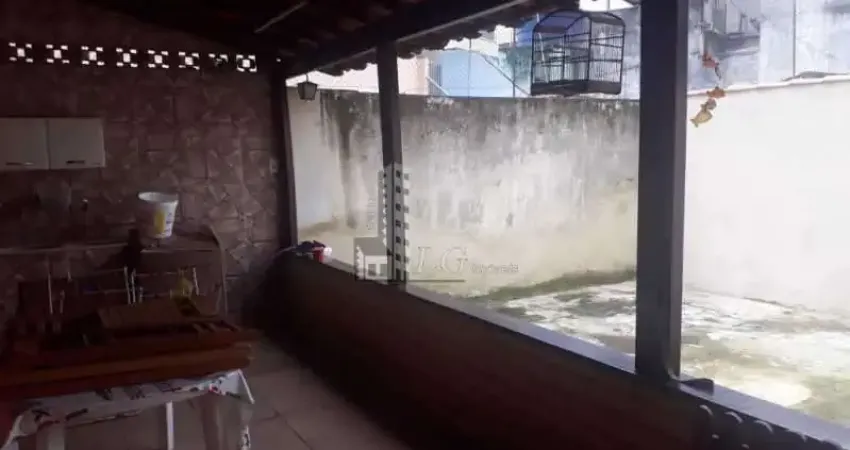 Apartamento com 3 quartos à venda na Rua Tales de Carvalho, Jardim América, Rio de Janeiro