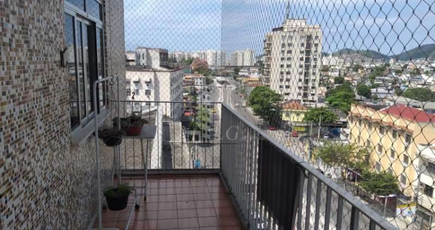 Cobertura com 2 quartos à venda na Avenida Vicente de Carvalho, Vicente de Carvalho, Rio de Janeiro