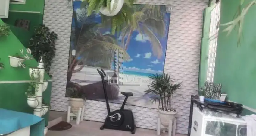 Casa com 2 quartos à venda na Rua Sidônio País, Engenheiro Leal, Rio de Janeiro