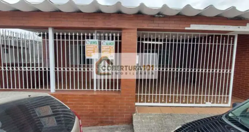 Casa para Alugar 3 dormitórios 250,00 m², por R$ 3.200,00  - Parque São Lucas - São Paulo - 3111