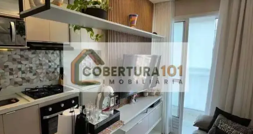 Apartamento á Venda 2 dormitórios 38m², por R$ 390,000.00 - Vila Butantã - São Paulo - 5000