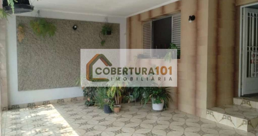 Casa à Venda 3 dormitórios 192 m²,  por R$ 690.000,00  - Vila Carrão - São Paulo - 3122