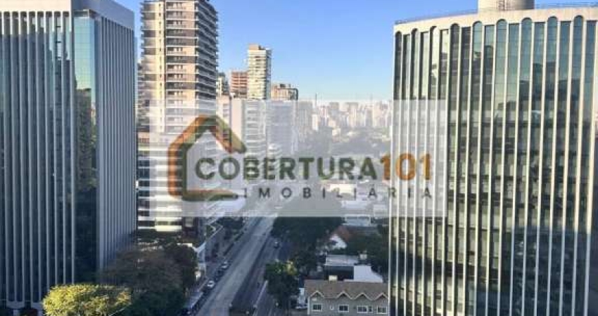 Laje corporativa para Alugar 600 m², por R$ 25.000,00 - Faria Lima - São Paulo - 2157