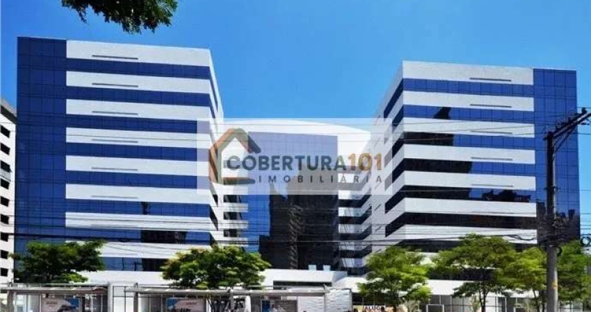 Laje corporativa para Alugar com 2 vagas 115 m², por R$ 4.500,00 - Alphaville - Barueri - 2149