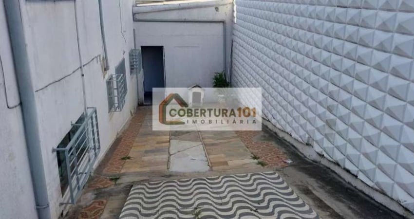 Casa para Alugar com 6 salas 205,00 m², por R$ 4.300,00 - Shopping Anália Franco- São Paulo - 3139