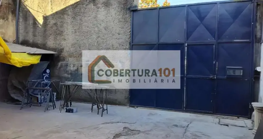 Galpão para Alugar 280,00 m², por R$ 9.000,00 - Vila Carioca - São Paulo - 3152