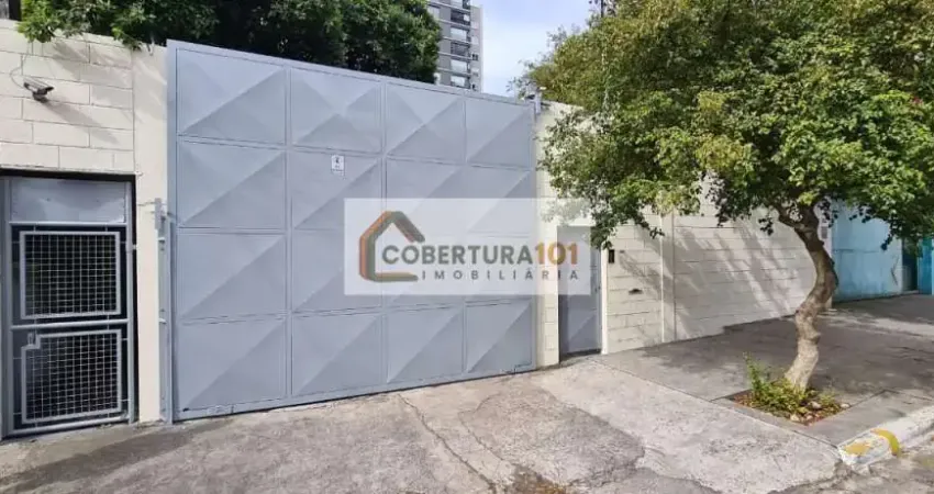 Galpão para Alugar 550,00 m², por R$ 13.000,00 - Ipiranga - São Paulo - 3158
