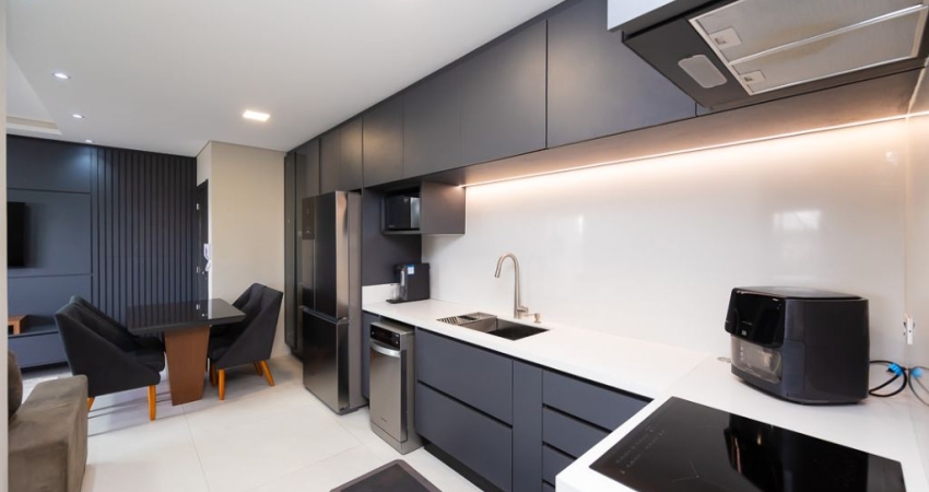 Apartamento com 2 quartos à venda na Rua Coronel Antônio Ricardo dos Santos, 1330, Hauer, Curitiba
