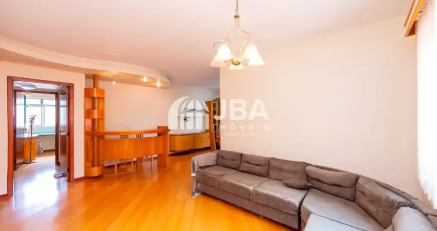 Apartamento com 3 quartos à venda na Rua Brasílio Itiberê, 2455, Rebouças, Curitiba