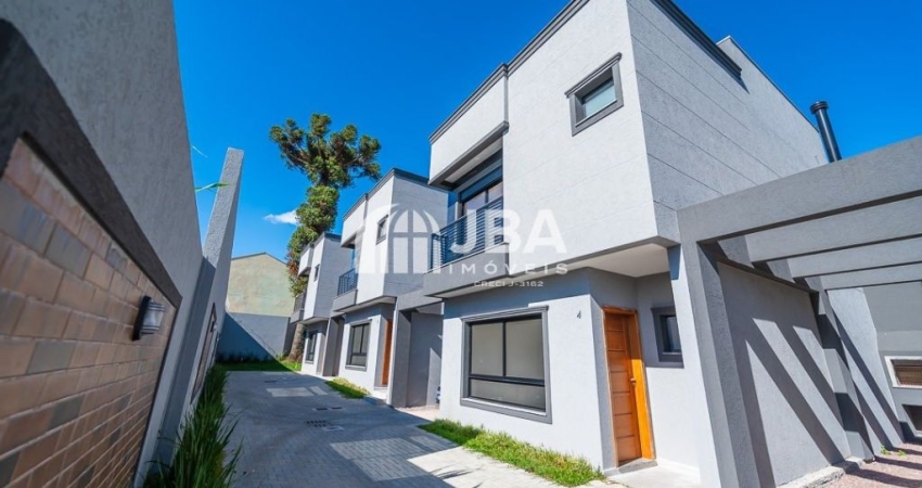 Casa em condomínio fechado com 3 quartos à venda na Rua Raggi Izar, 2023, Boqueirão, Curitiba