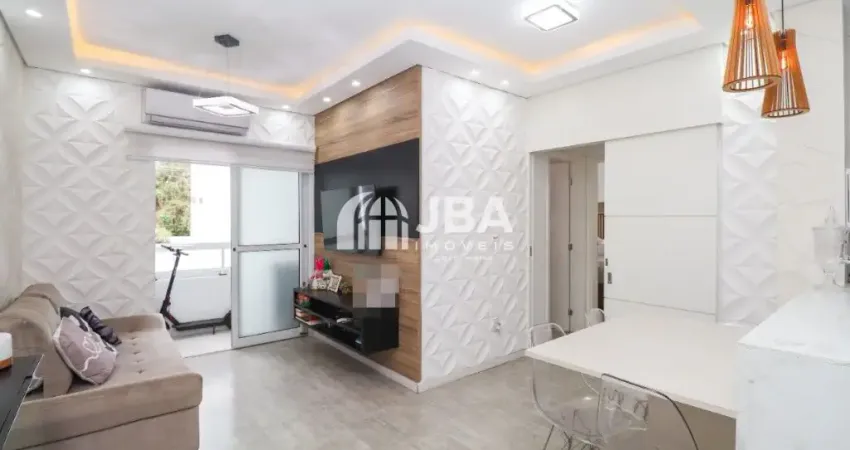 Apartamento com 2 quartos à venda na Avenida Senador Salgado Filho, 5473, Uberaba, Curitiba