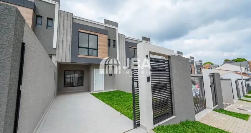 Casa com 3 quartos à venda na Rua Osmário Machado, 345, Xaxim, Curitiba