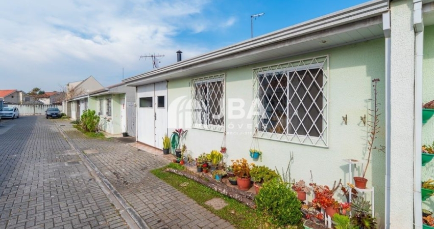 CASA TÉRREA EM CONDOMÍNIO