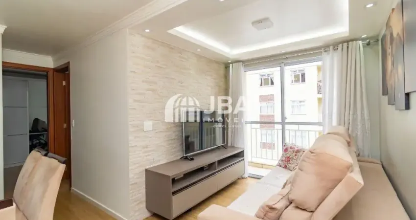 Apartamento com 2 quartos à venda na Rua Adrianópolis, 118, Sítio Cercado, Curitiba