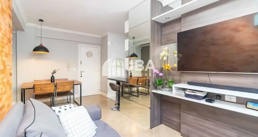 Apartamento com 2 quartos à venda na Rua Salvador Ferrante, 2470, Boqueirão, Curitiba