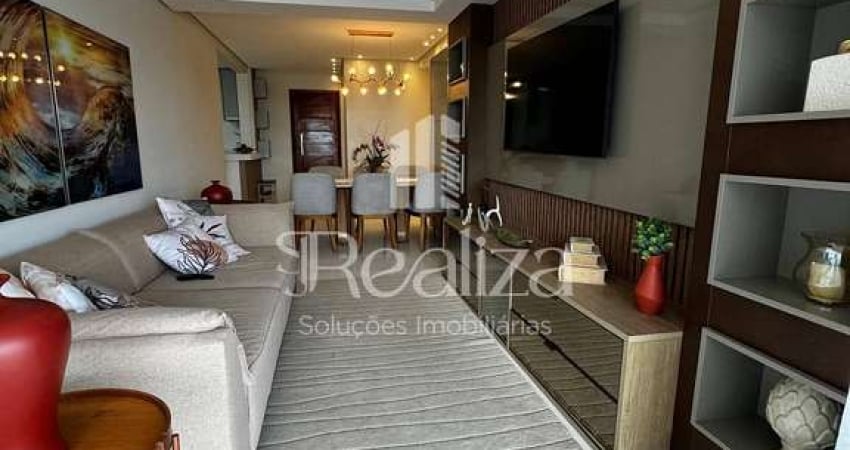Apartamento de 3 quartos a venda, cobertura com vista mar, na zona sul de Ilhéus bahia.