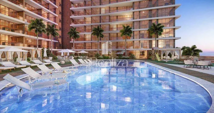 Apartamento com 3 quartos com vista mar à venda, Soberano, Praia dos Milionários, Ilhéus, BA